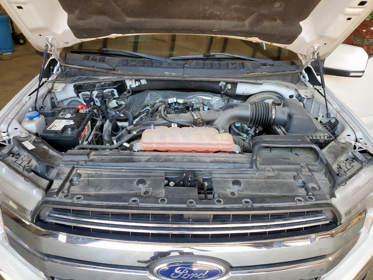 2019 Ford F150 Supercrew VIN: 1FTEW1CP4KFA53349 Lot: 70144725