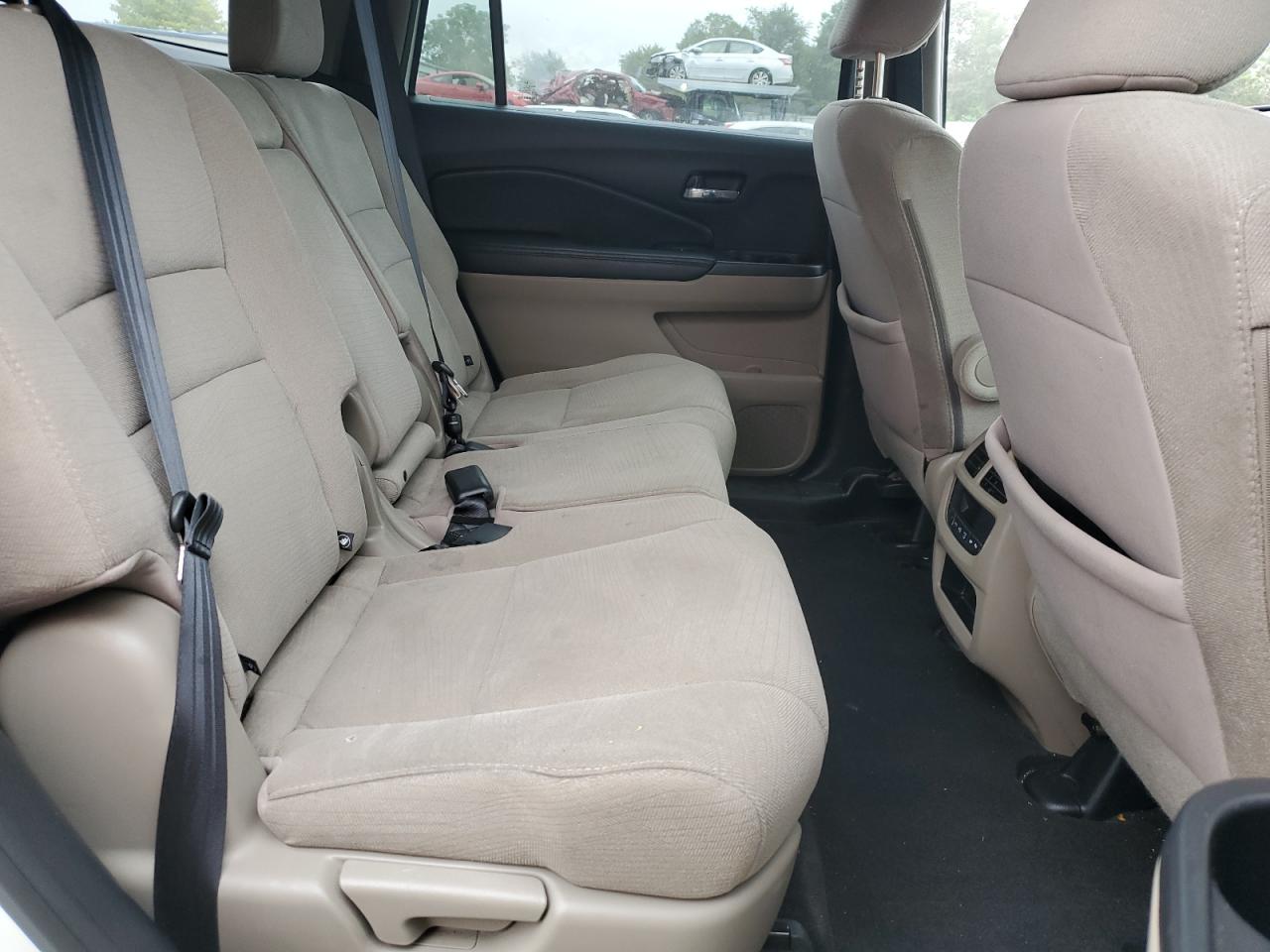 2016 Honda Pilot Ex VIN: 5FNYF6H34GB120513 Lot: 69592425