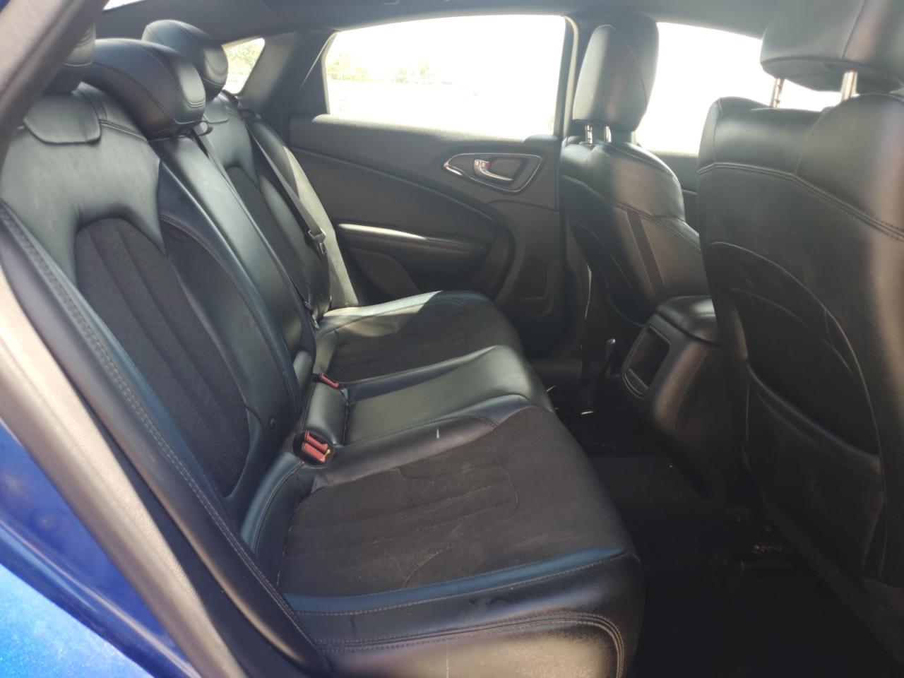 2015 Chrysler 200 S VIN: 1C3CCCBB7FN507904 Lot: 70205965