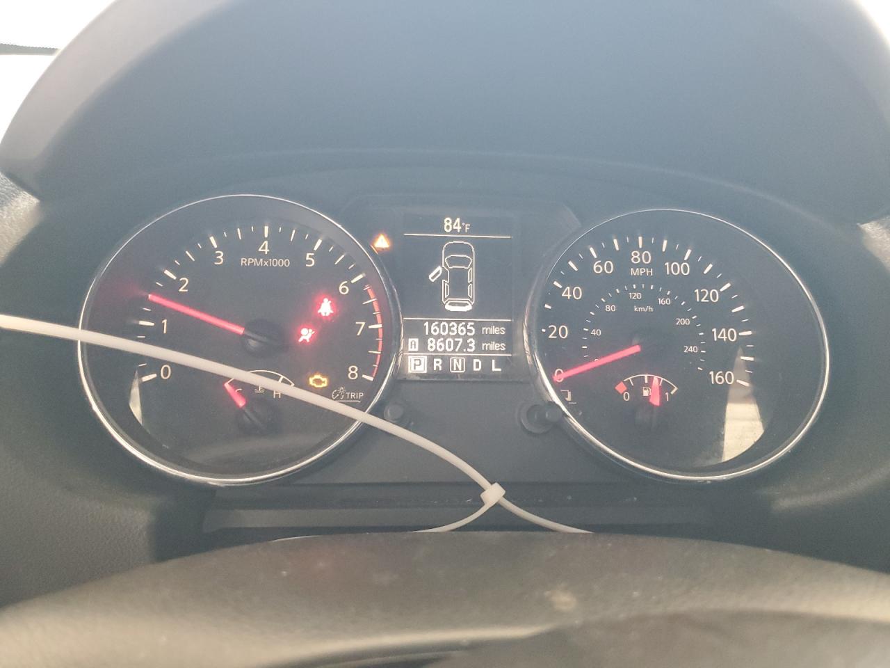 2011 Nissan Rogue S VIN: JN8AS5MT0BW561934 Lot: 69830585