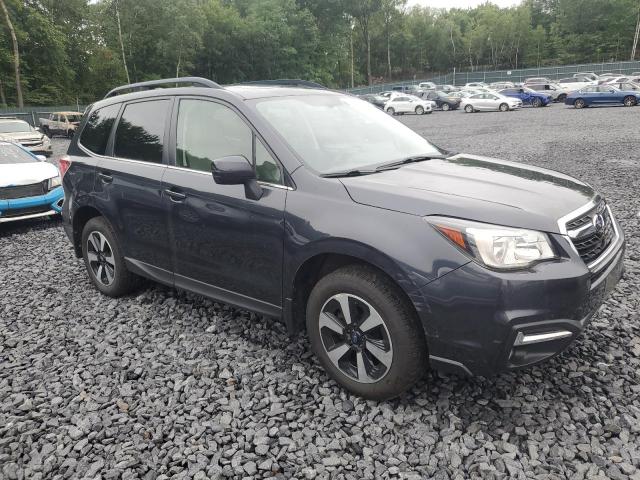  SUBARU FORESTER 2018 Сharcoal