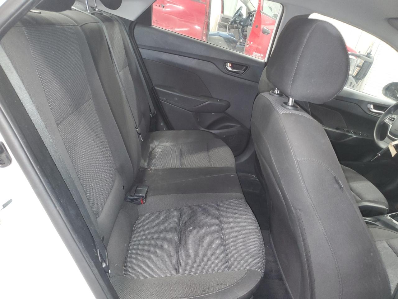 2021 Hyundai Accent Se VIN: 3KPC24A64ME142916 Lot: 67849665