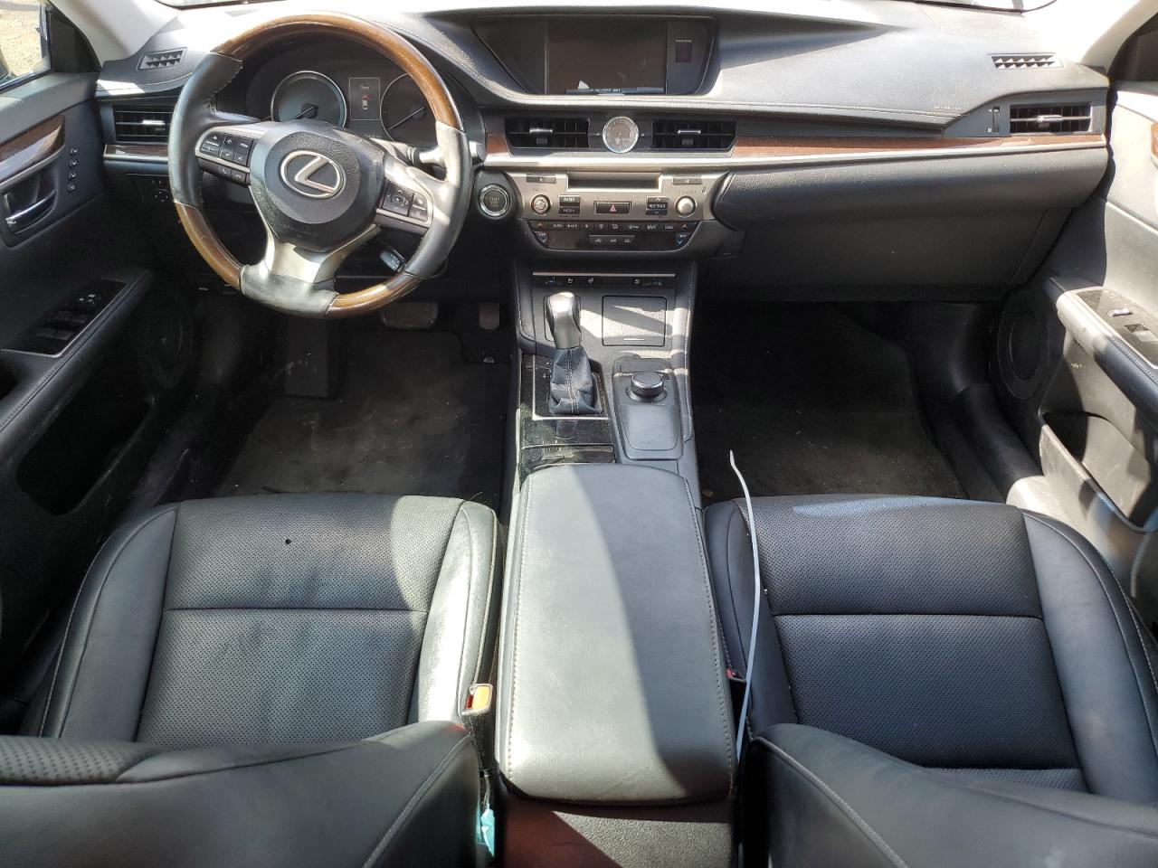 2016 Lexus Es 350 VIN: 58ABK1GG6GU008168 Lot: 69042045