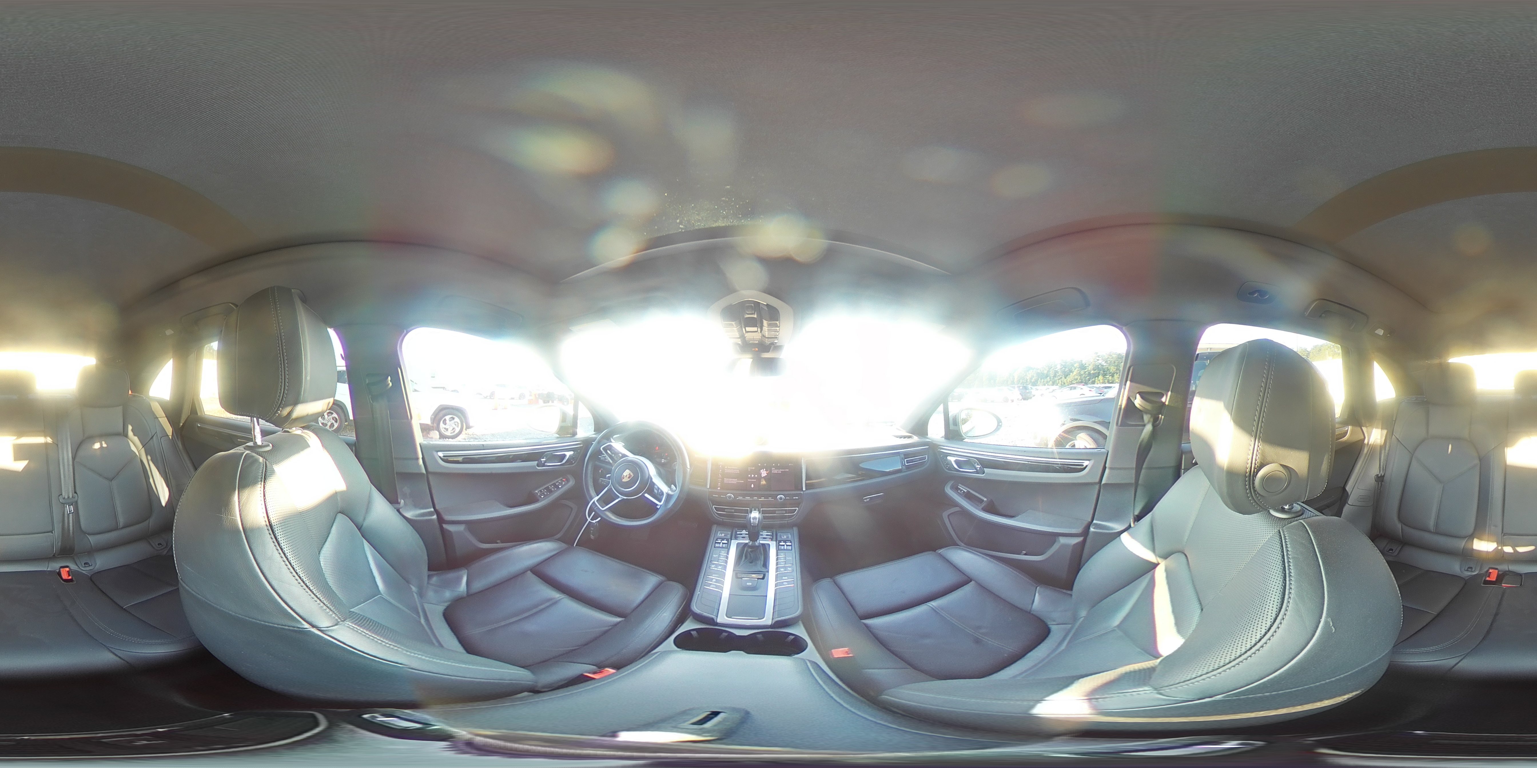 2020 Porsche Macan VIN: WP1AA2A53LLB05642 Lot: 69314625