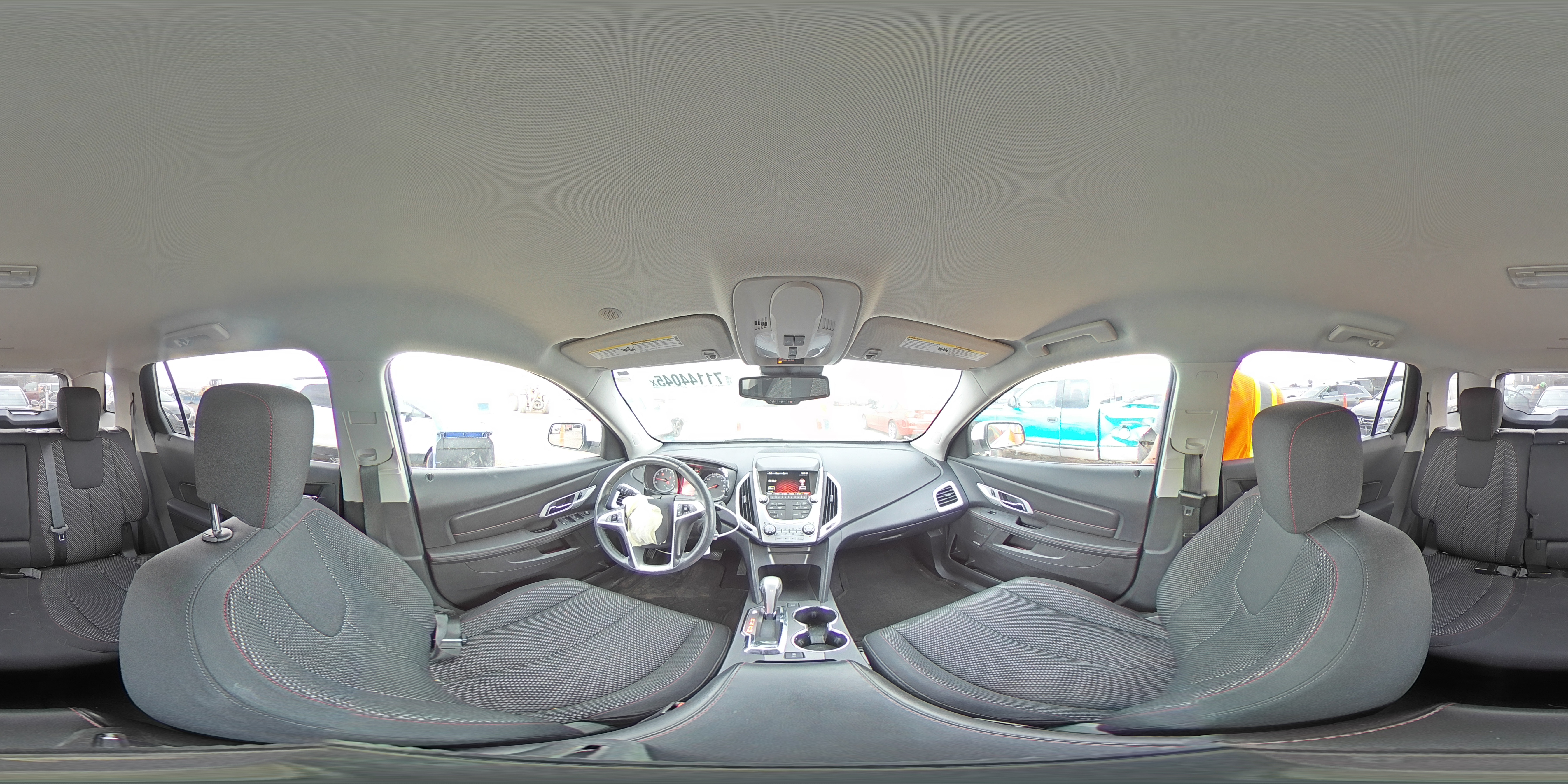 2012 GMC Terrain Sle VIN: 2GKALSEK2C6316341 Lot: 71144045