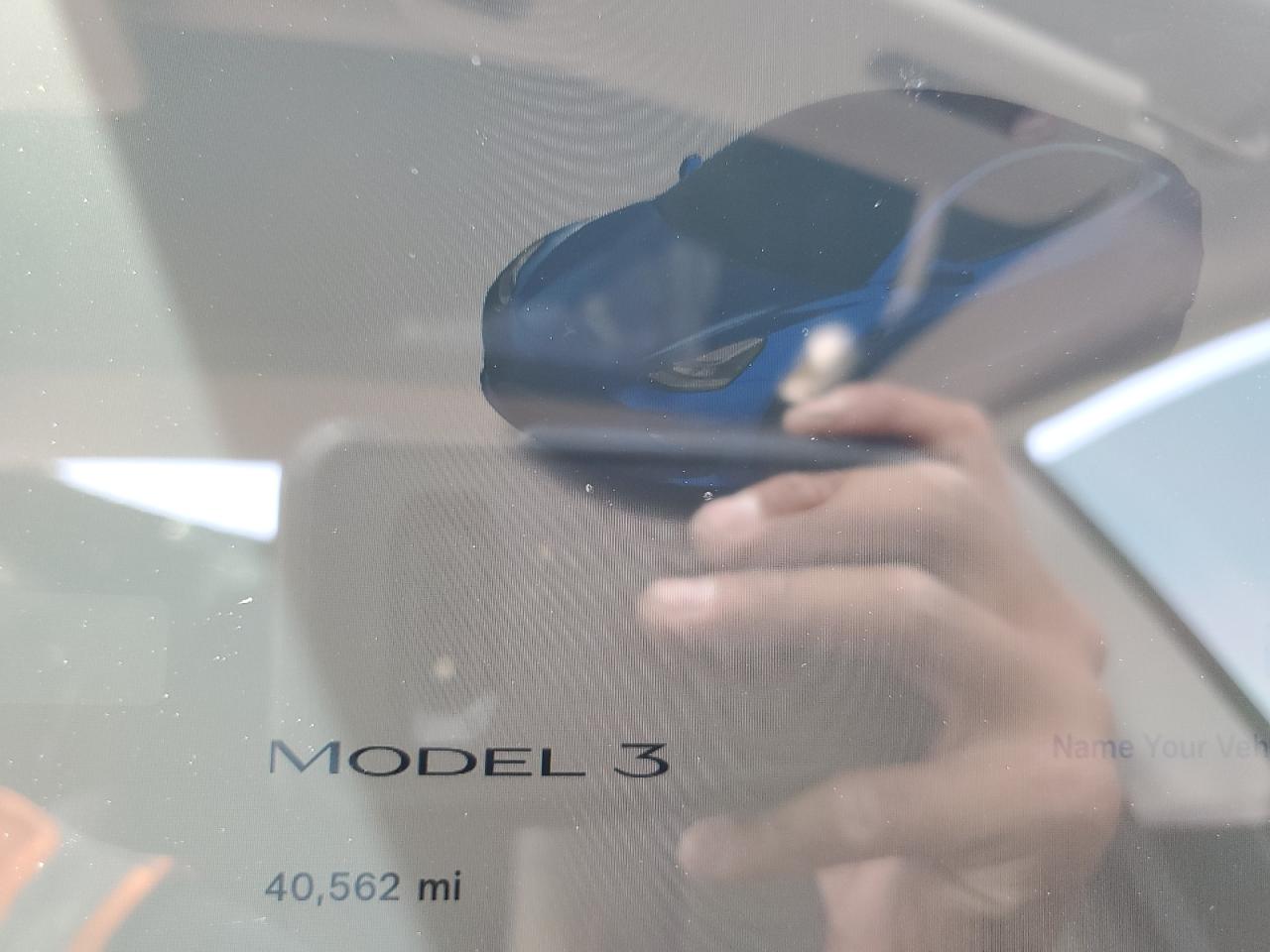 2022 Tesla Model 3 VIN: 5YJ3E1EA2NF307281 Lot: 68118015