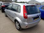 2006 FORD FIESTA ZETEC CLIMATE  for sale at Copart SANDY