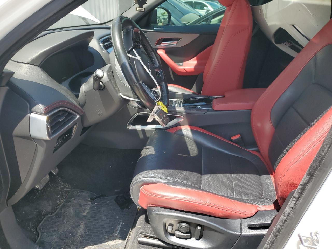 2017 Jaguar F-Pace S VIN: SADCM2BV0HA893688 Lot: 67595575