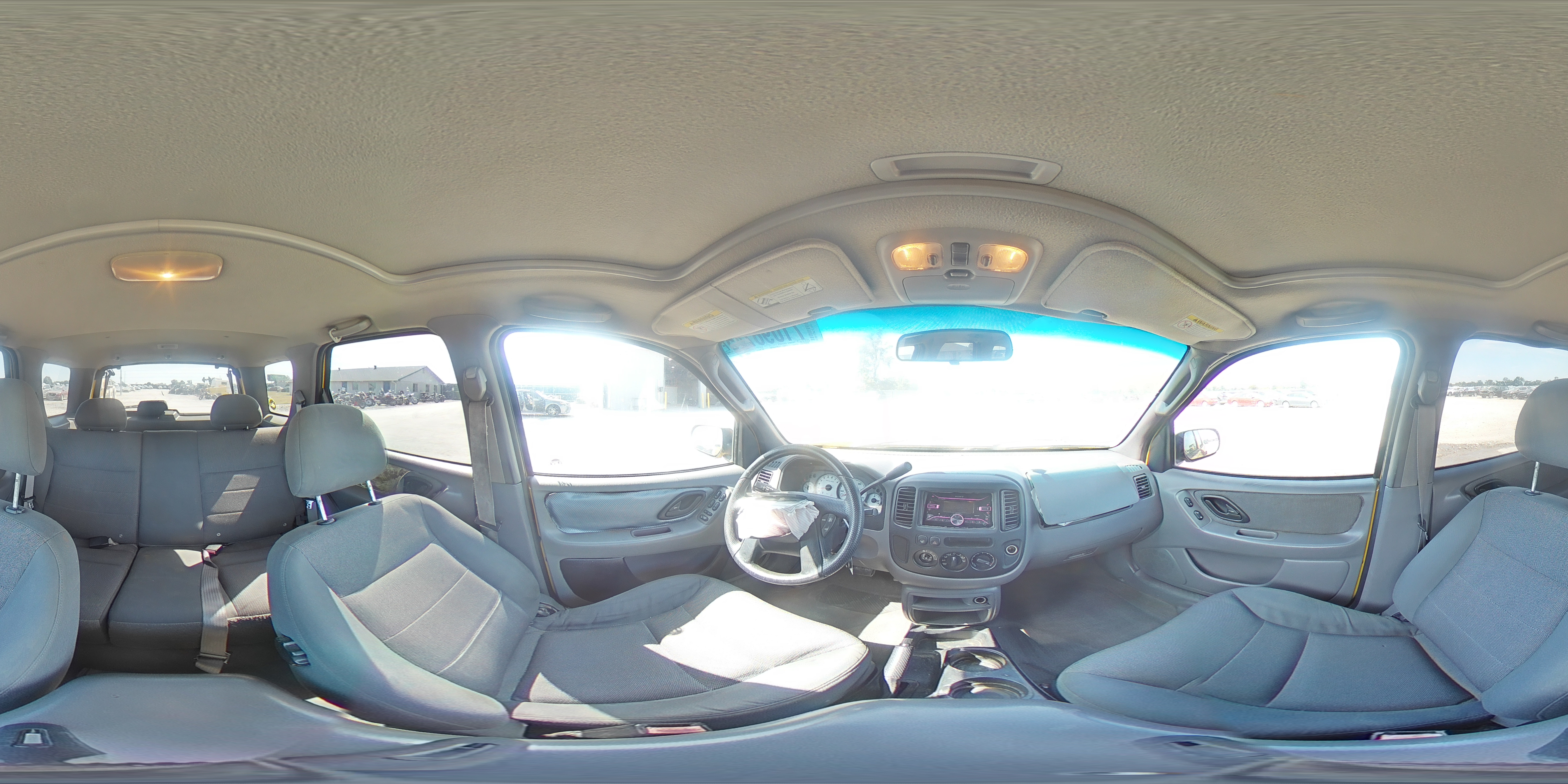 2002 Ford Escape Xlt VIN: 1FMYU03132KA14148 Lot: 71096745