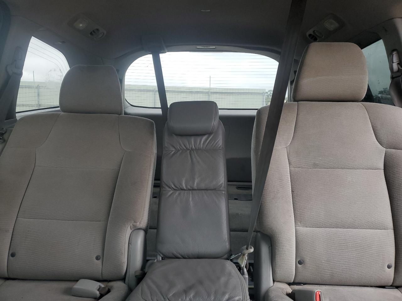 2011 Honda Odyssey Ex VIN: 5FNRL5H4XBB076266 Lot: 70841295