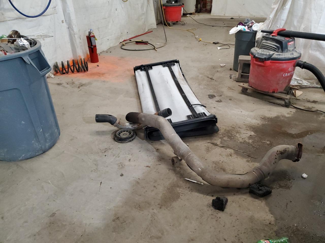 3C6UR5FL5FG650671 2015 Ram 2500 Laramie