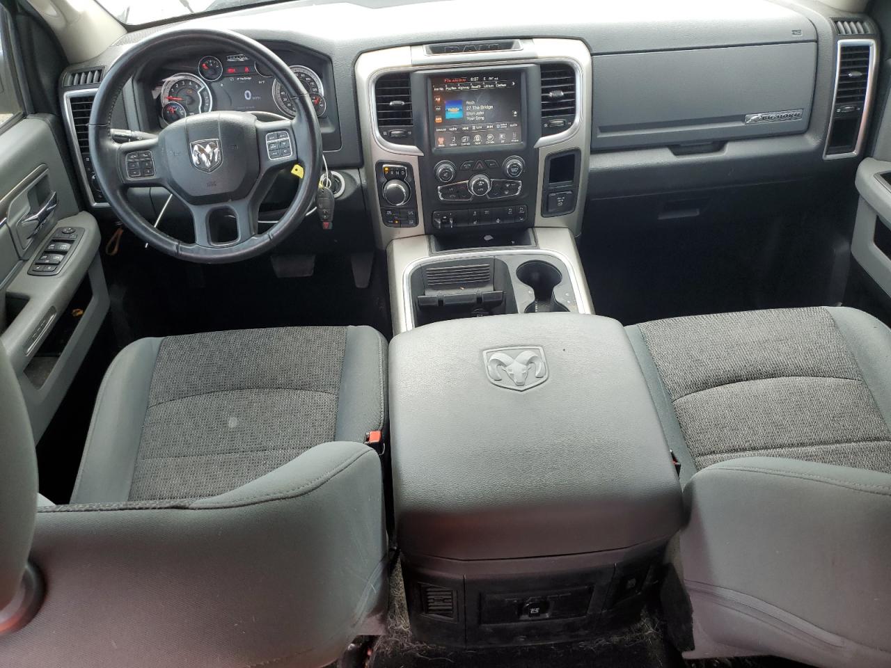 2017 Ram 1500 Slt VIN: 1C6RR7LM8HS881073 Lot: 70153025