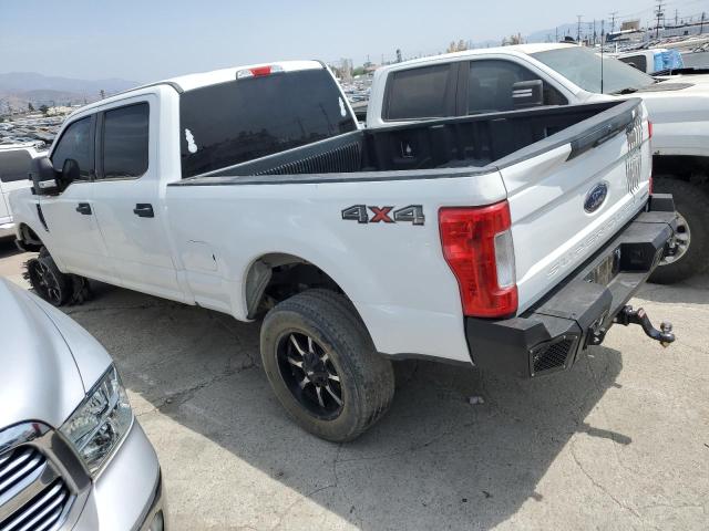  FORD F250 2017 Белы
