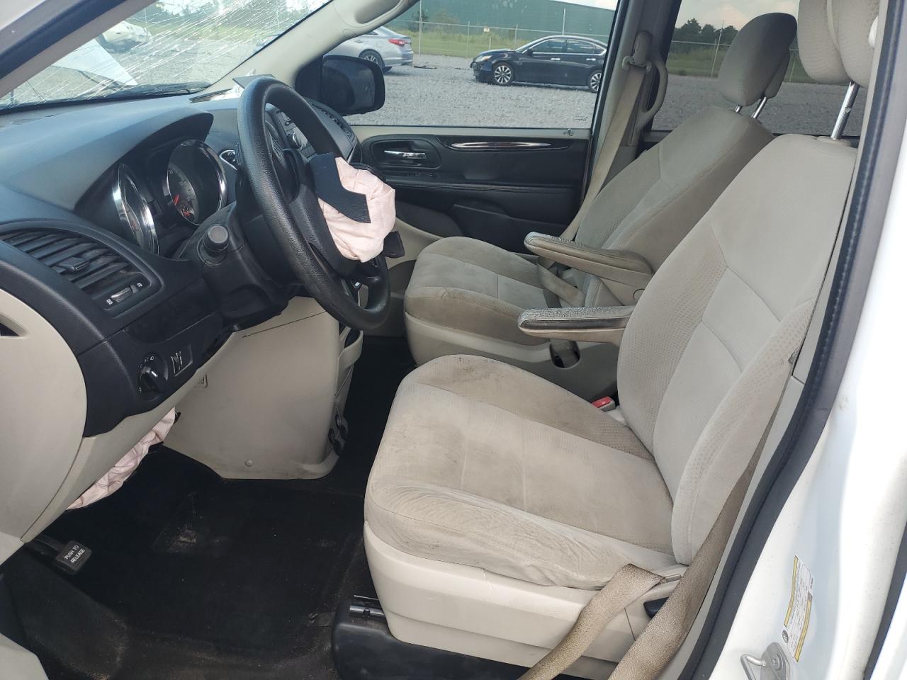 2016 Dodge Grand Caravan Se VIN: 2C4RDGBG5GR378569 Lot: 70761115