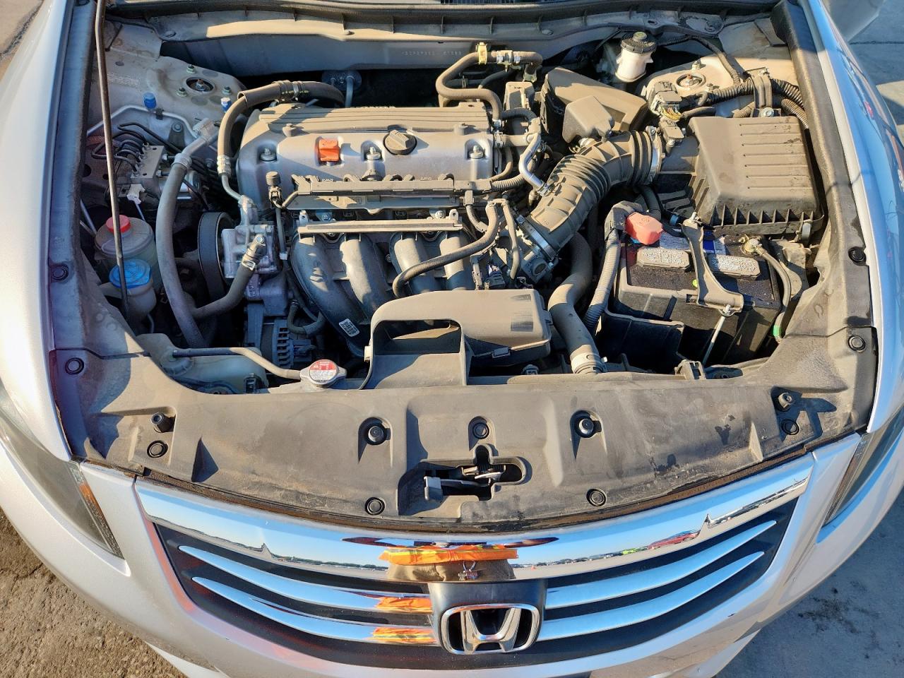 2011 Honda Accord Lx VIN: 1HGCP2F36BA157682 Lot: 70192355