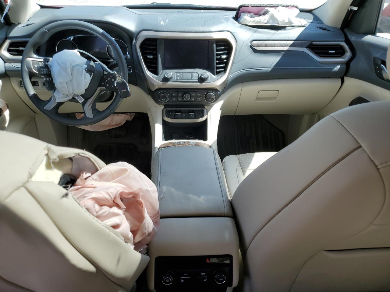 1GKKNXLS4MZ121314 2021 GMC Acadia Denali