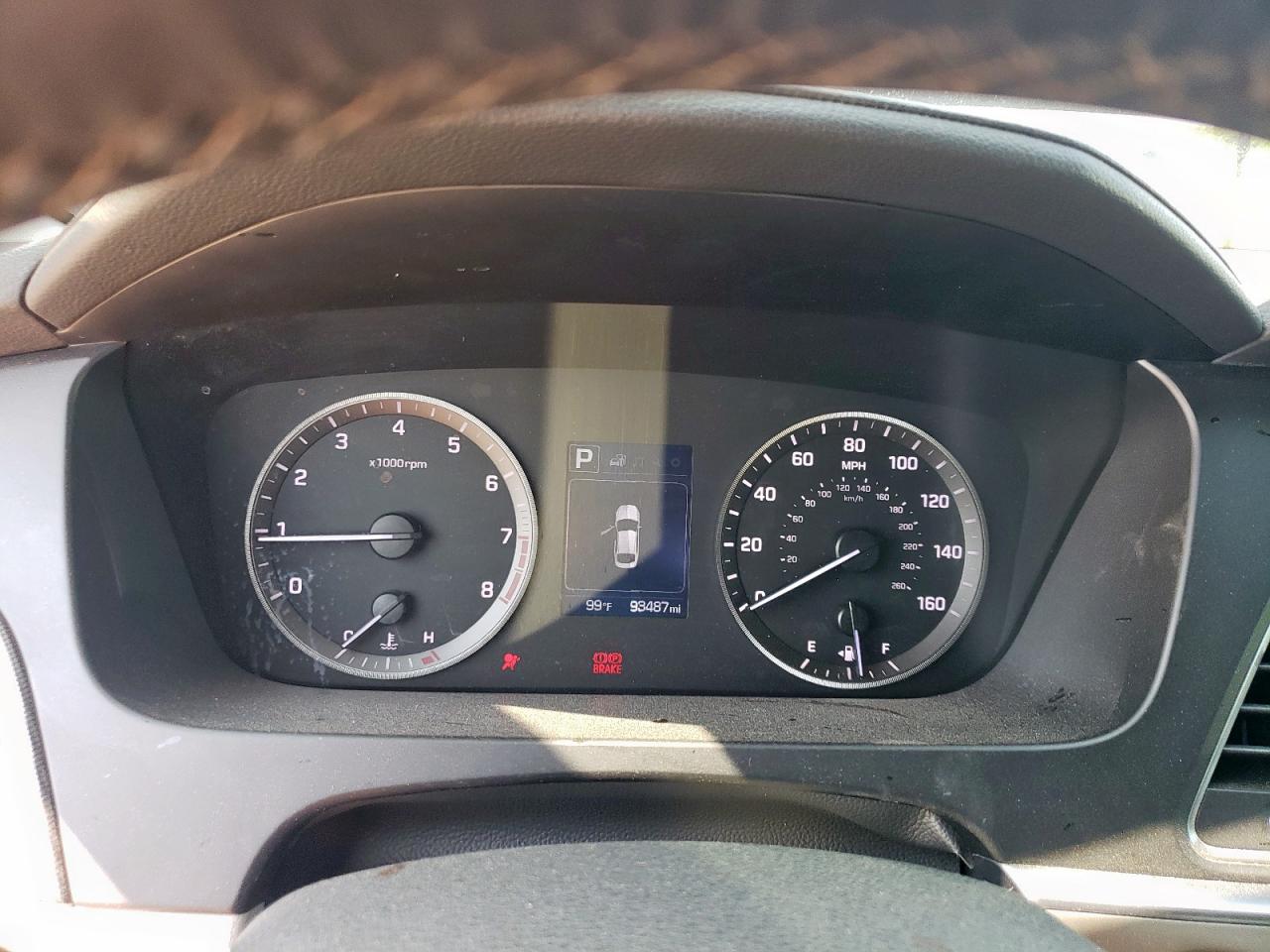 2016 Hyundai Sonata Sport VIN: 5NPE34AF8GH429326 Lot: 67531905