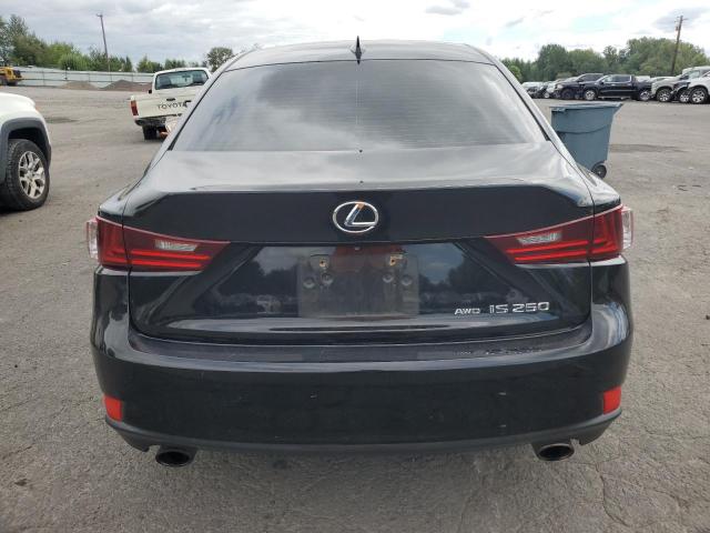 Sedans LEXUS IS 2014 Czarny