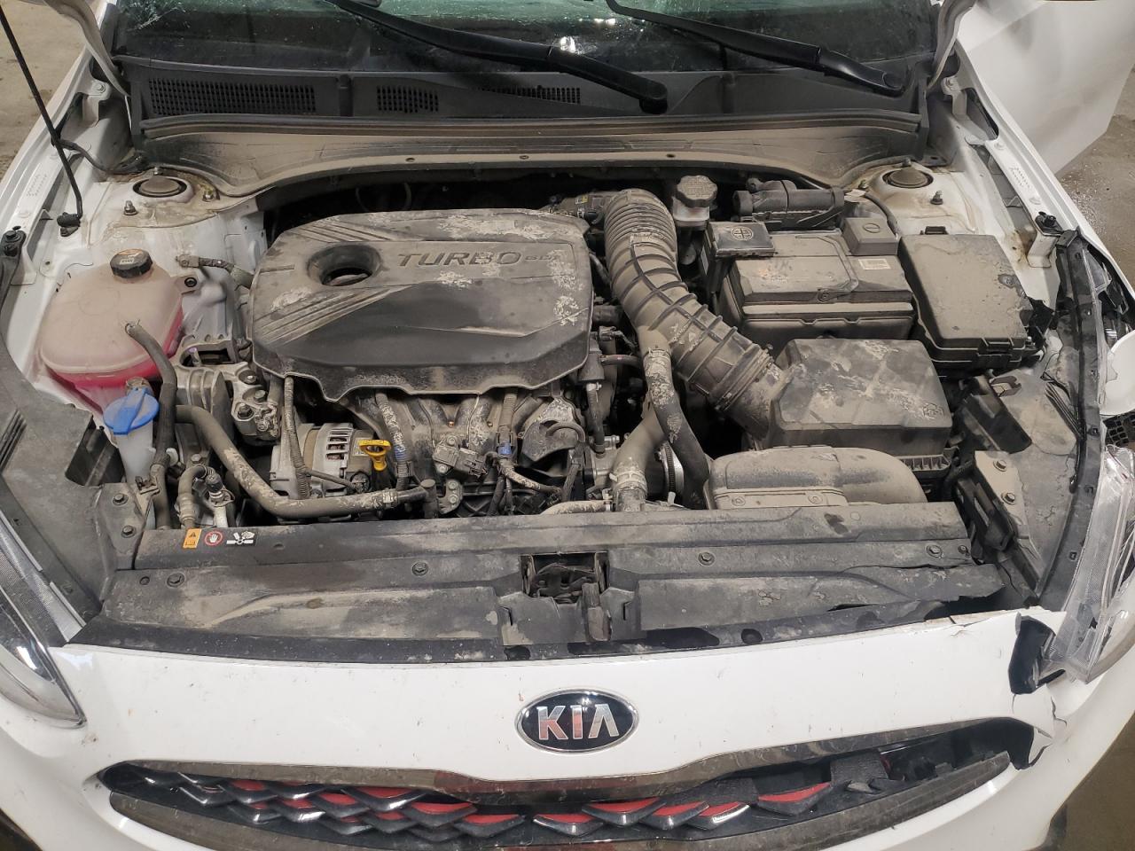 3KPF44AC6ME368534 2021 Kia Forte Gt