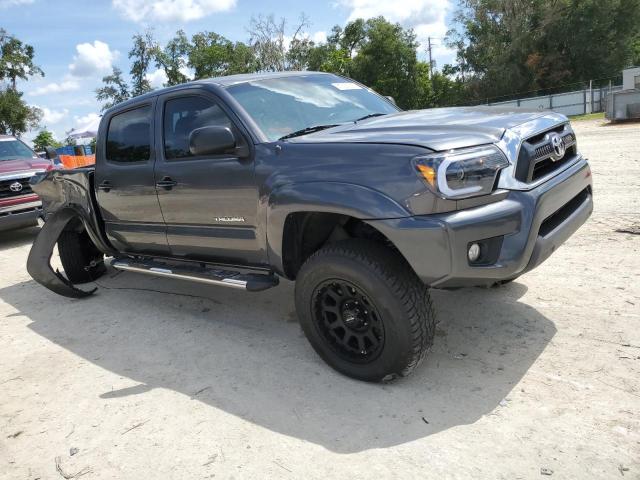  TOYOTA TACOMA 2012 Сharcoal