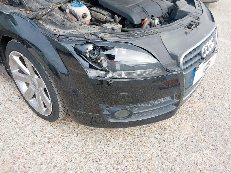 2007 AUDI TT 