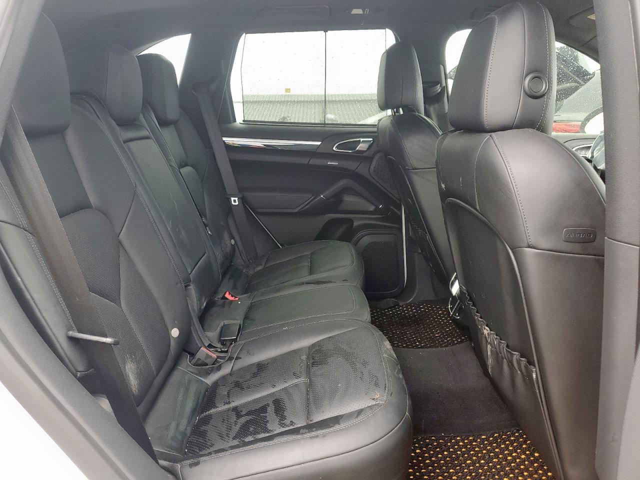 2013 Porsche Cayenne VIN: WP1AF2A2XDLA42211 Lot: 69676975