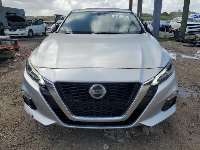  NISSAN ALTIMA 2020 Серебристый