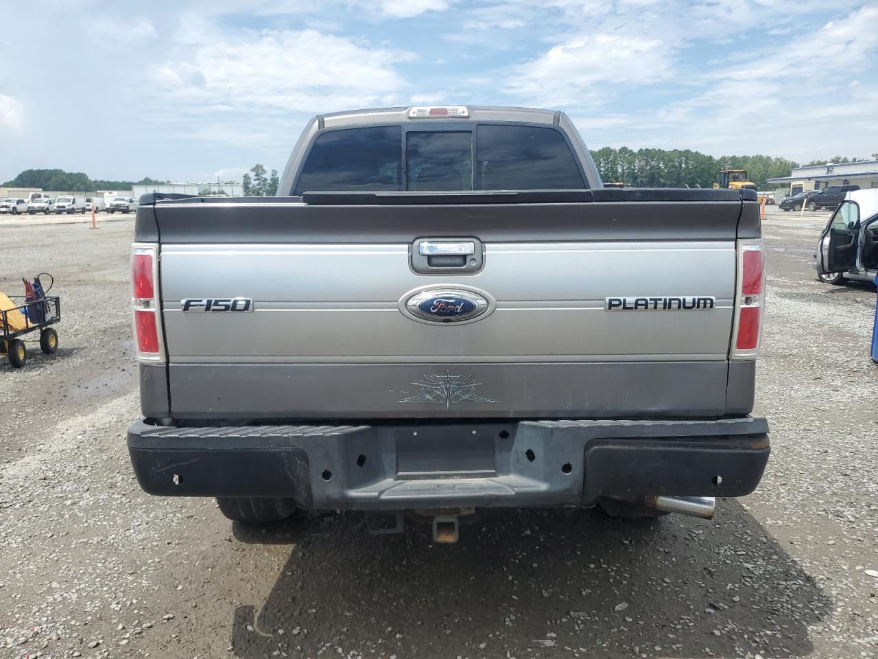 1FTFW1ET8CFA91392 2012 Ford F150 Supercrew