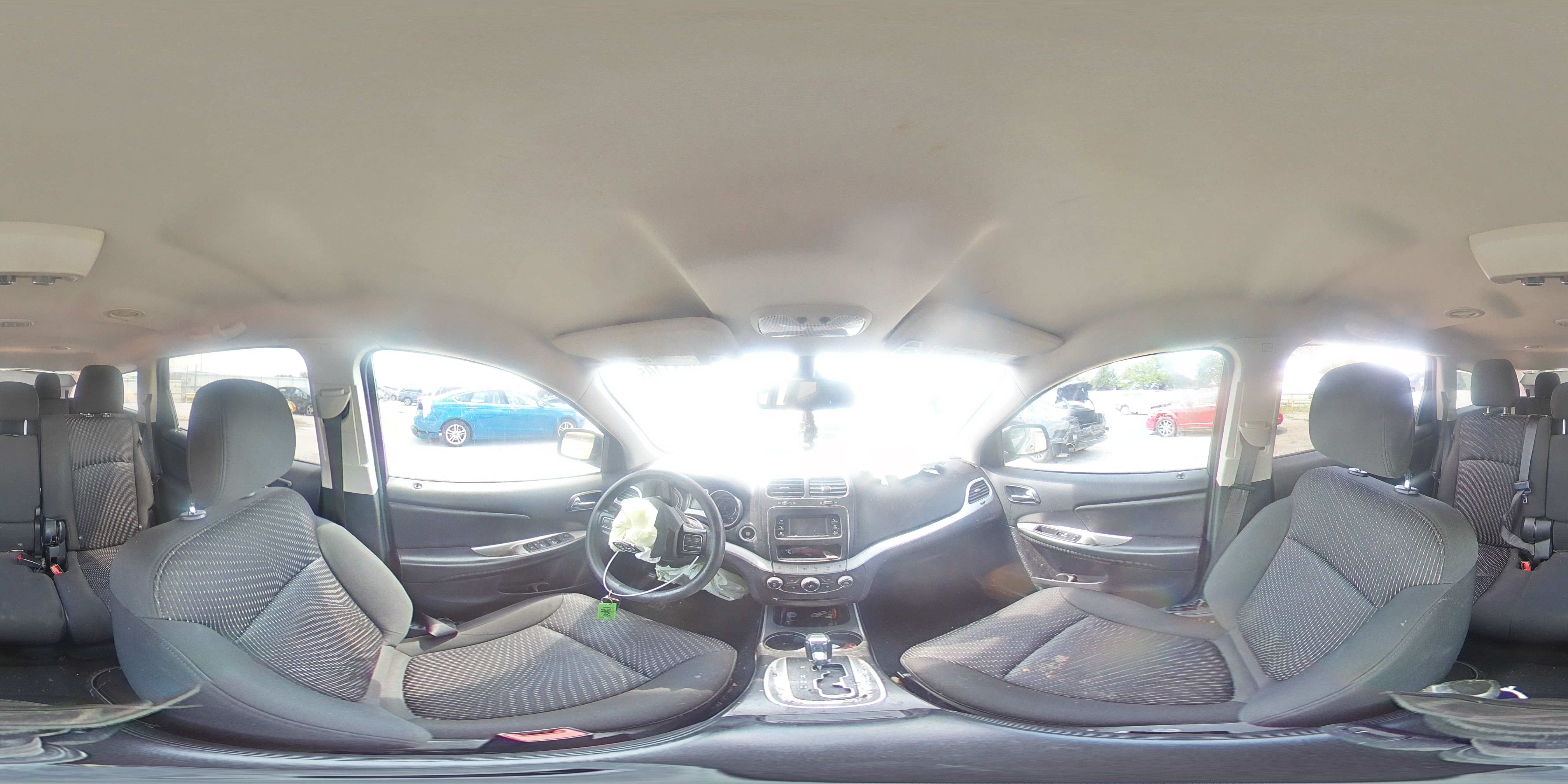 2019 Dodge Journey Se VIN: 3C4PDCBB4KT796843 Lot: 68831405