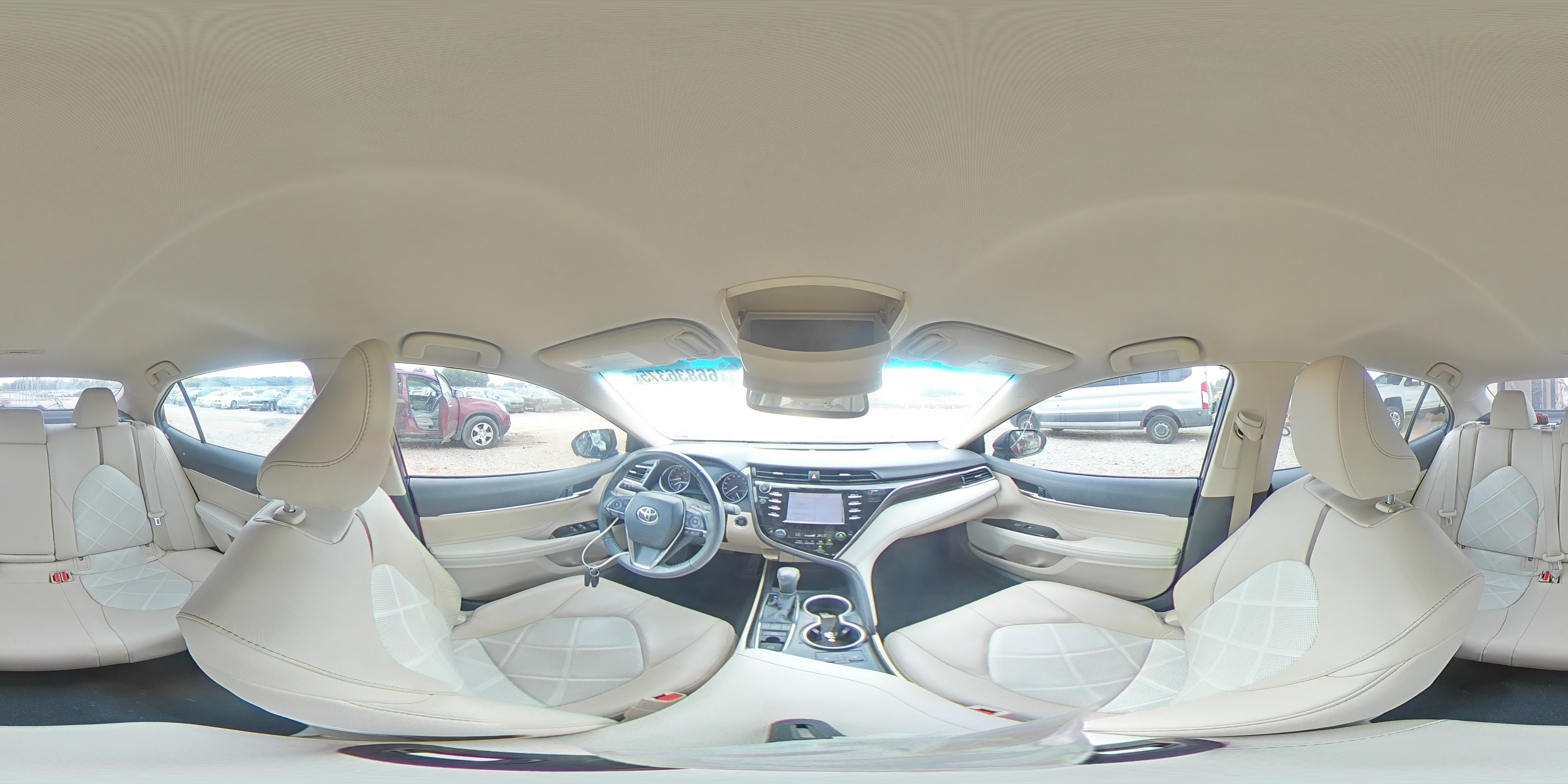 2018 Toyota Camry L VIN: 4T1B11HK5JU565108 Lot: 66836375