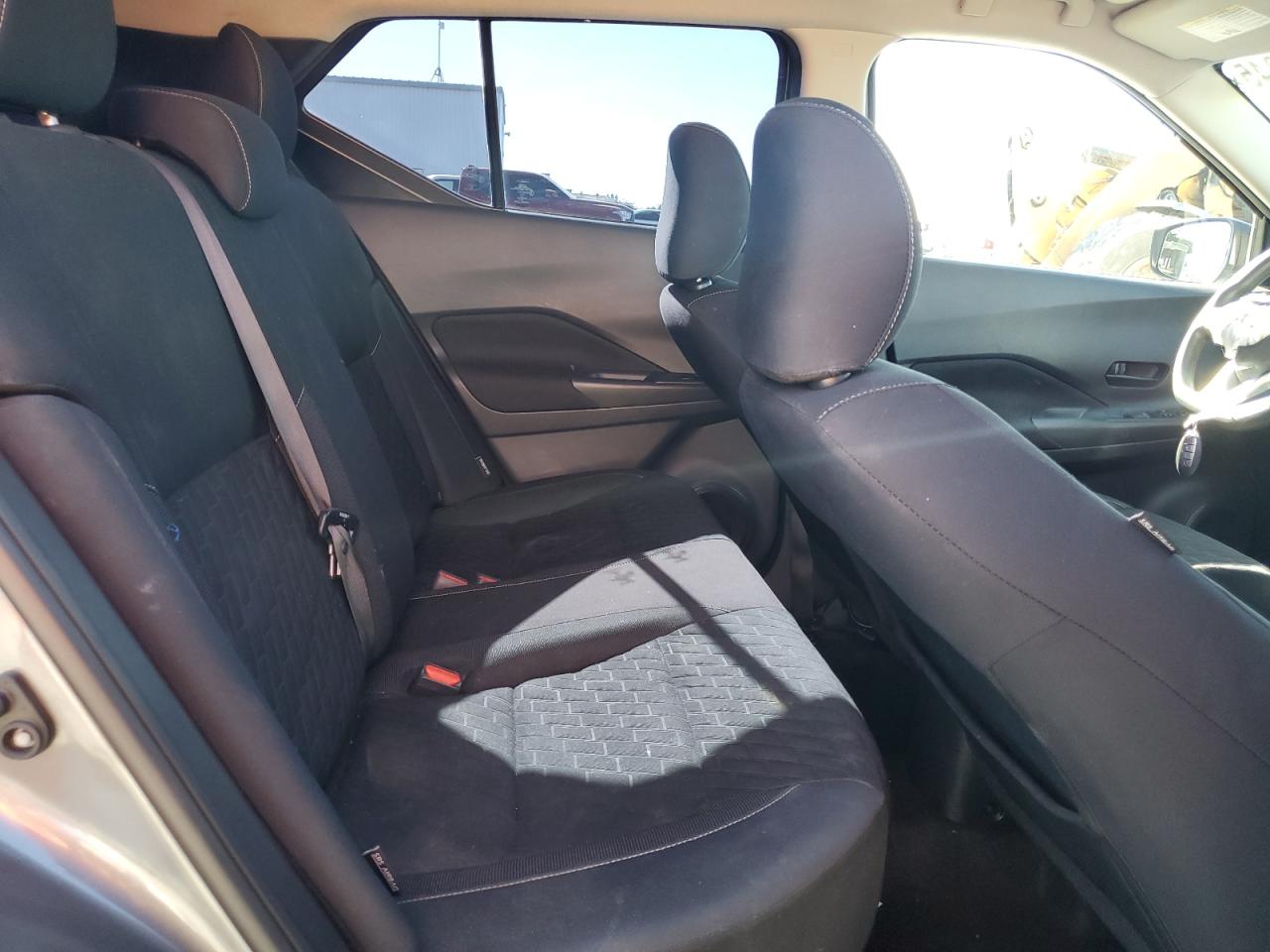 2021 Nissan Kicks S VIN: 3N1CP5BV0ML547019 Lot: 70774045