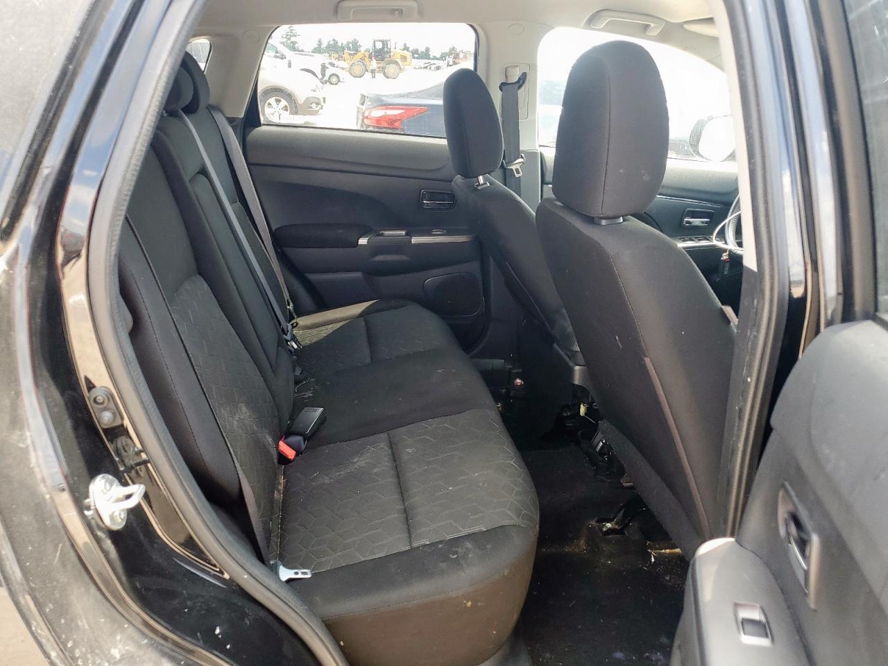 2021 Mitsubishi Outlander Sport Es VIN: JA4ARUAU3MU015314 Lot: 69538525