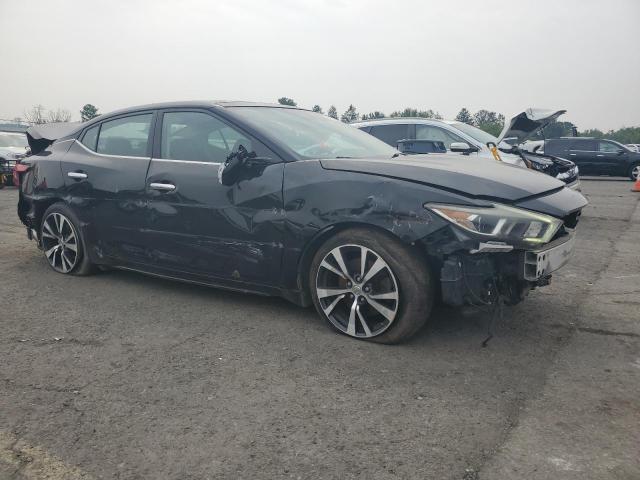 Седаны NISSAN MAXIMA 2016 Черный