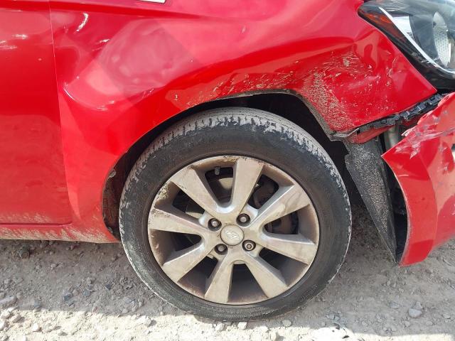 2014 HYUNDAI I20 ACTIVE
