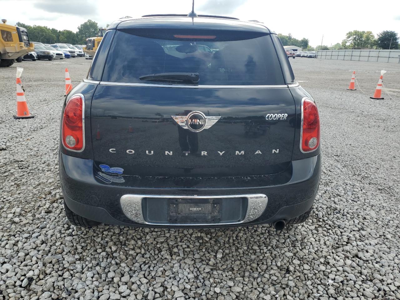 2016 Mini Cooper Countryman VIN: WMWZB3C54GWR47640 Lot: 68961395