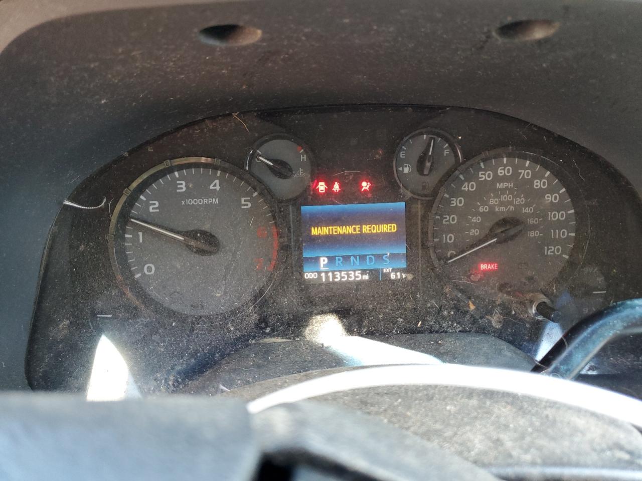 2016 Toyota Tundra Double Cab Sr VIN: 5TFUM5F11GX066416 Lot: 81595965