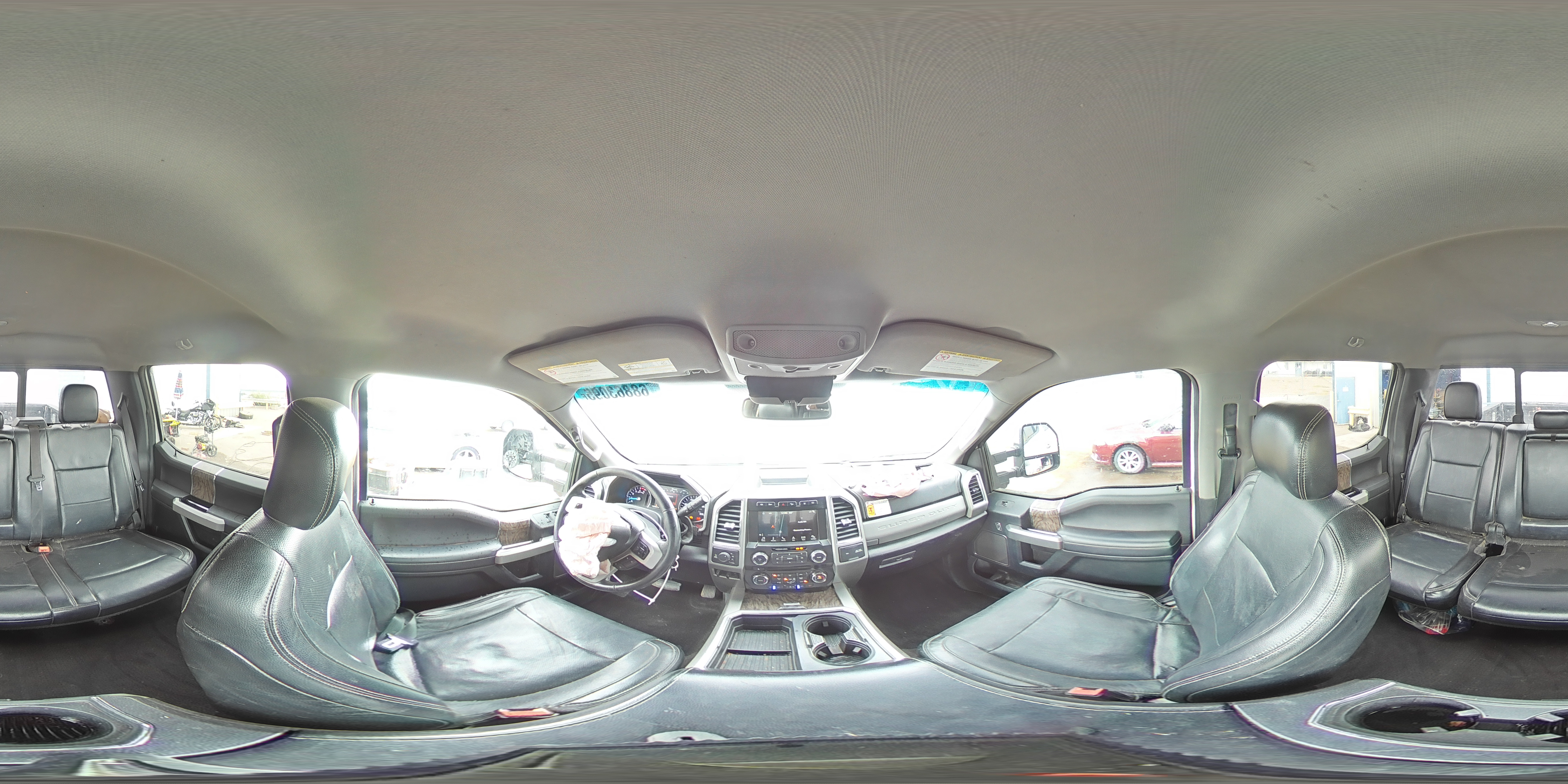 2018 Ford F250 Super Duty VIN: 1FT7W2BT9JEB67851 Lot: 68863095