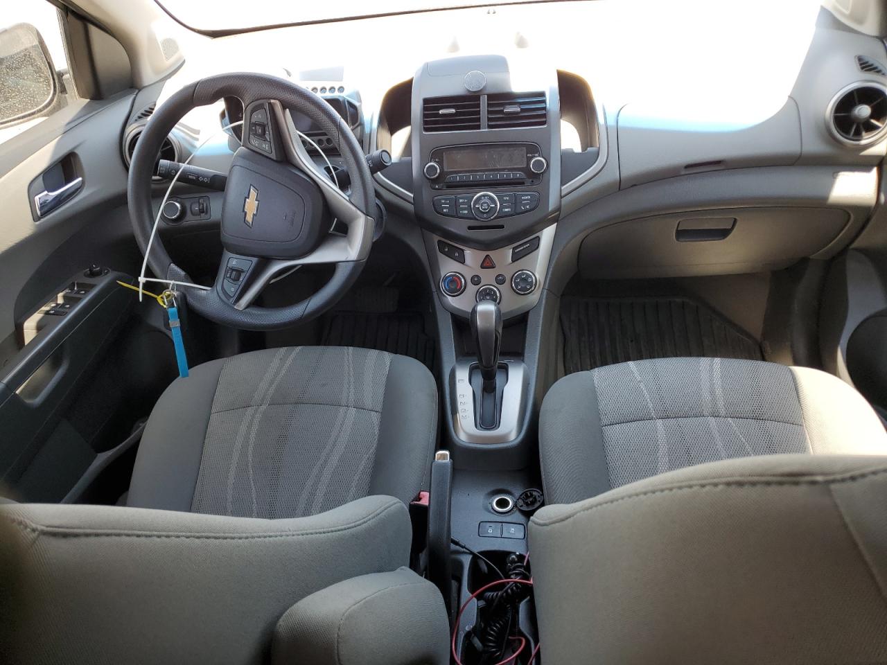 2013 Chevrolet Sonic Lt VIN: 1G1JC5SH7D4254162 Lot: 70886645