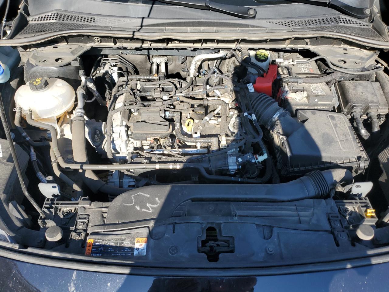 2021 Ford Escape S VIN: 1FMCU9F64MUA28928 Lot: 85593835