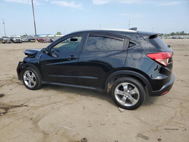  HONDA HR-V 2017 Czarny