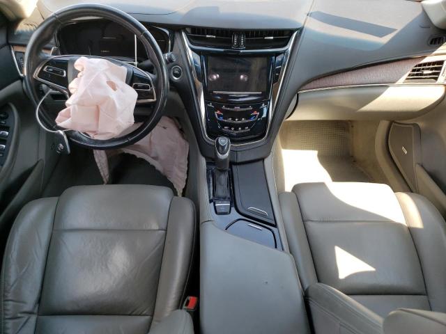 Sedans CADILLAC CTS 2014 Burgundy