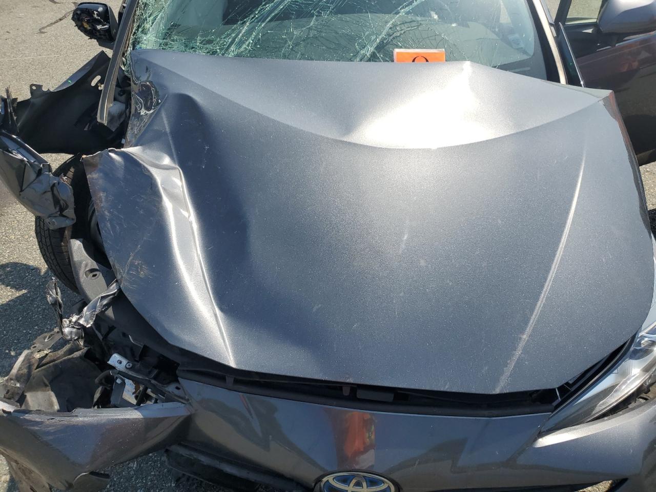 2022 Toyota Prius Night Shade VIN: JTDKAMFU0N3161879 Lot: 67673415