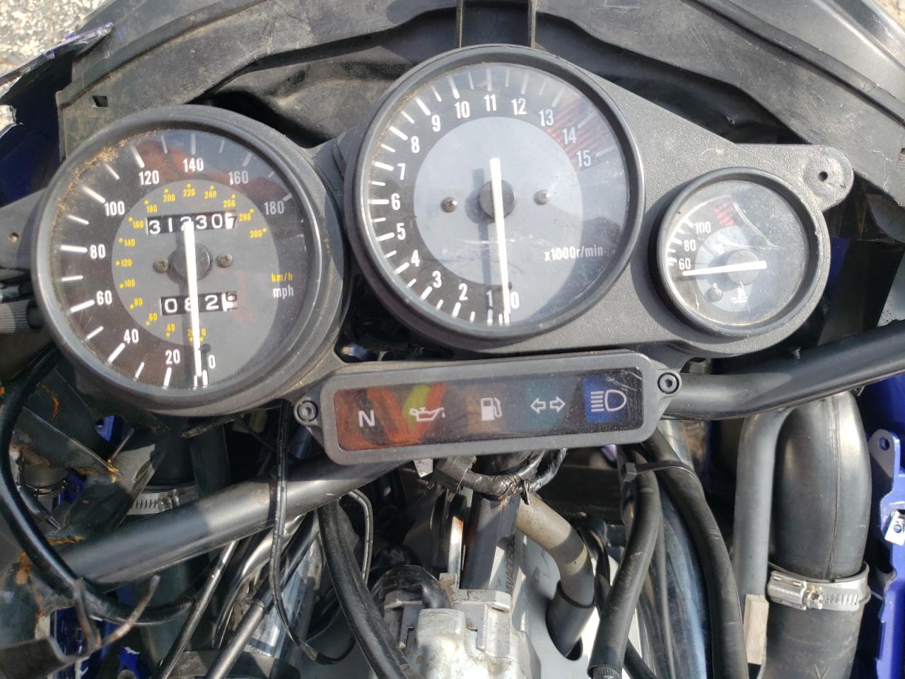 1997 Yamaha Yzf600 R VIN: JYA5AHE04VA005063 Lot: 69008095