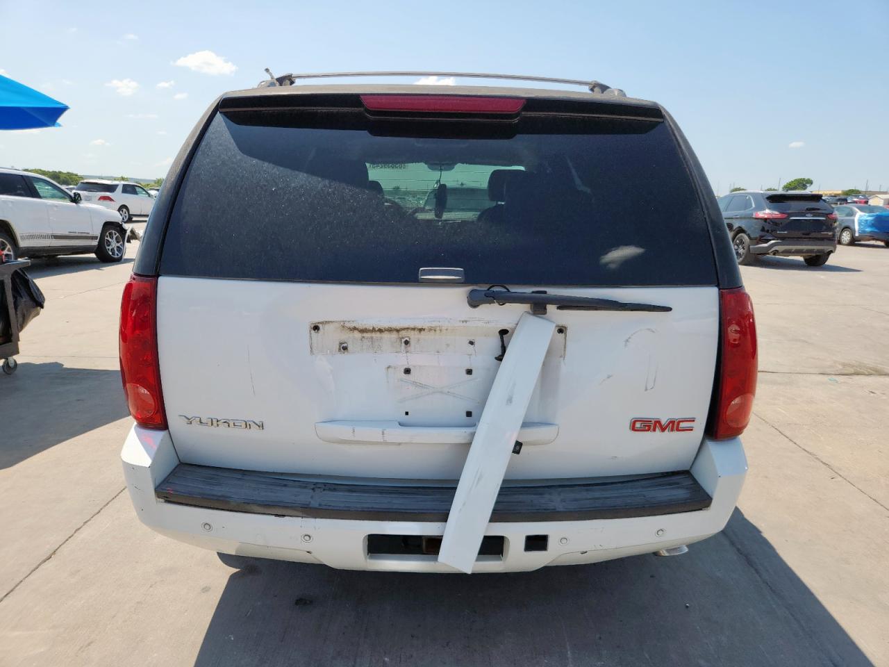 2009 GMC Yukon Slt VIN: 1GKFC33J89R258223 Lot: 65639245