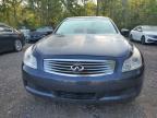 2009 INFINITI G37    for sale at Copart ON - COOKSTOWN
