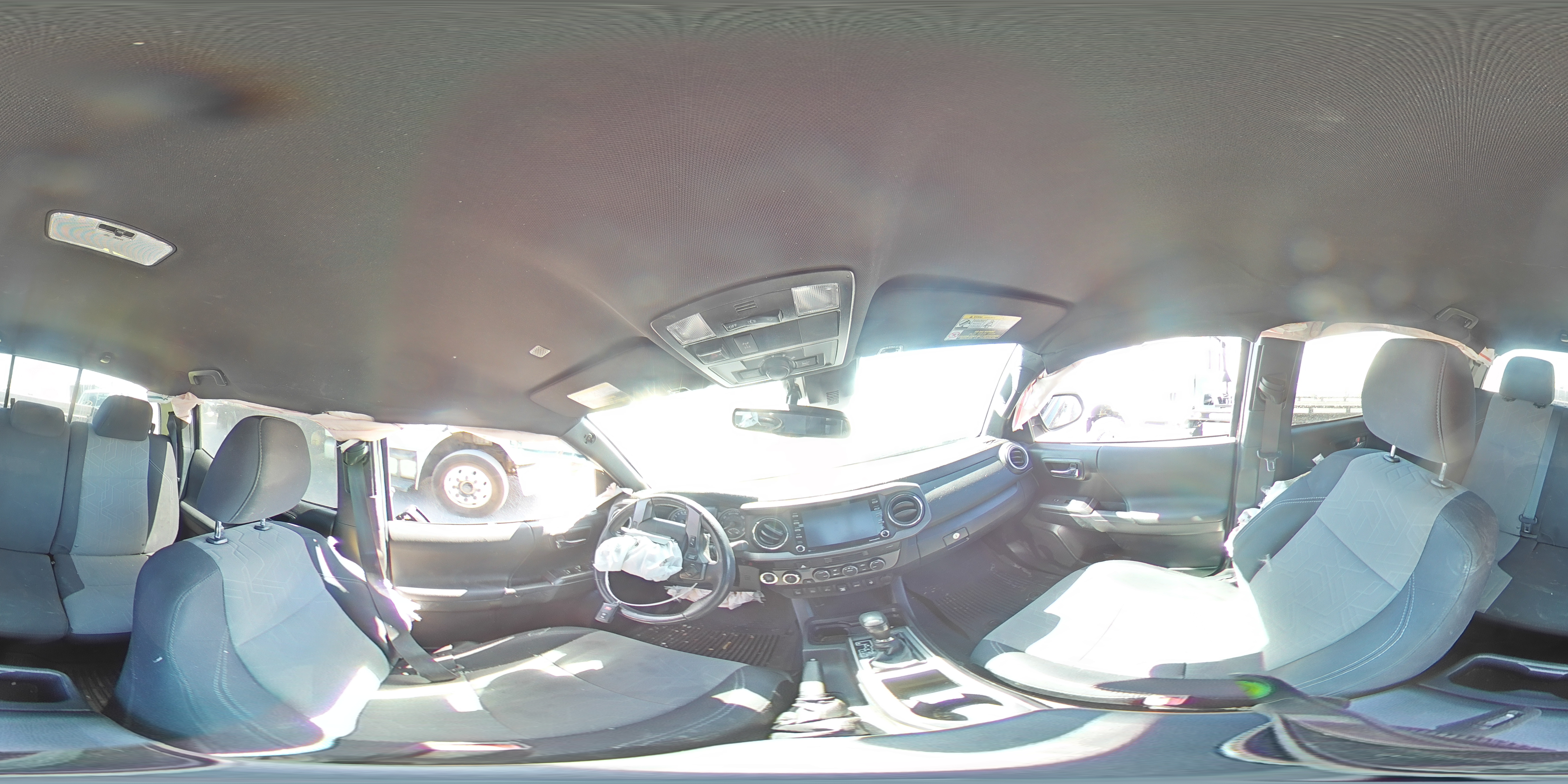 2021 Toyota Tacoma Double Cab VIN: 3TMCZ5AN1MM431993 Lot: 68576305