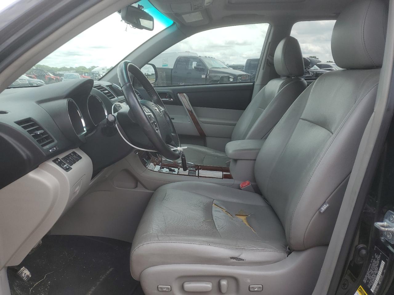 2012 Toyota Highlander Limited VIN: 5TDYK3EH8CS086320 Lot: 67834255