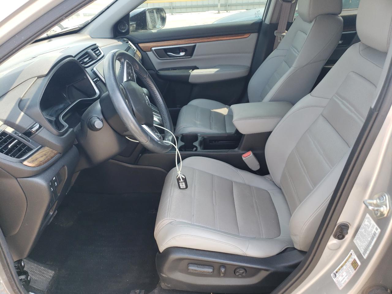 2020 Honda Cr-V Exl VIN: 2HKRW1H86LH426305 Lot: 67359245