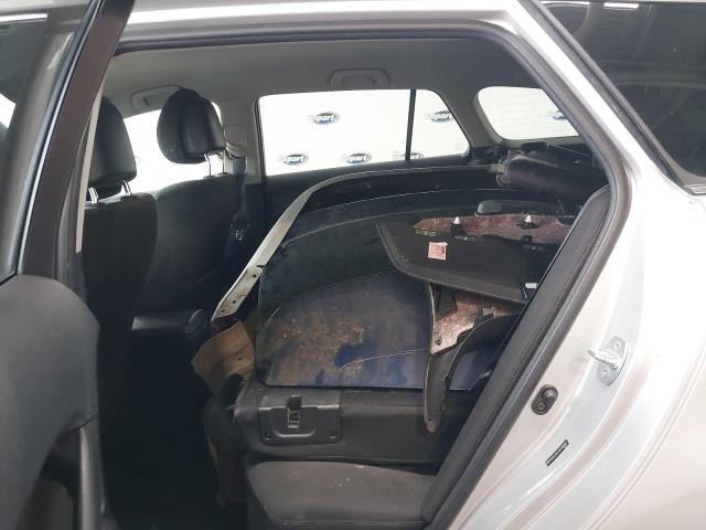 2010 TOYOTA AVENSIS TR