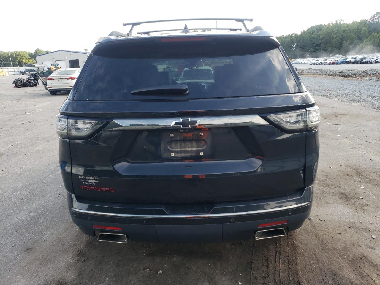 2020 Chevrolet Traverse Premier VIN: 1GNERKKW1LJ277464 Lot: 69200975